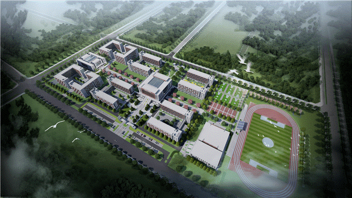 澄城县古徵中学建设项目