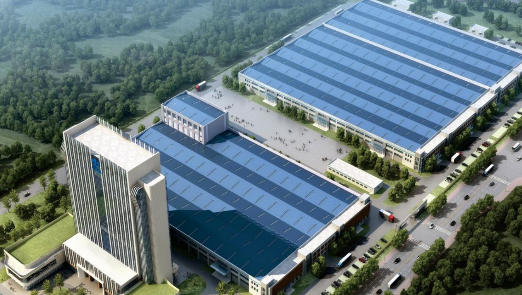 中煤科工西安研究院（集团）有限公司装备及煤层气开发产业基地项目续建工程