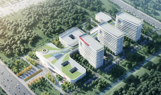 渭南市人民医院（市妇幼保健院）建设项目