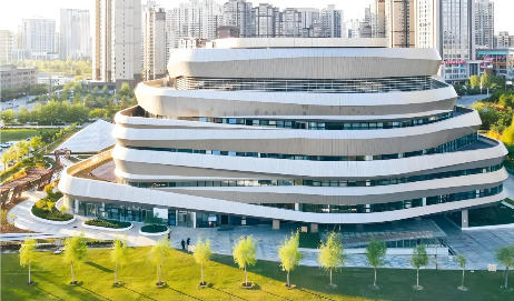 榆林文化艺术中心（榆林大剧院）项目