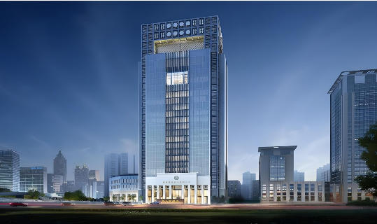 陕西省政务和公安大数据中心建设项目