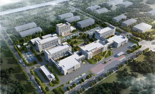 榆林市第三医院（市传染病医院）建设项目