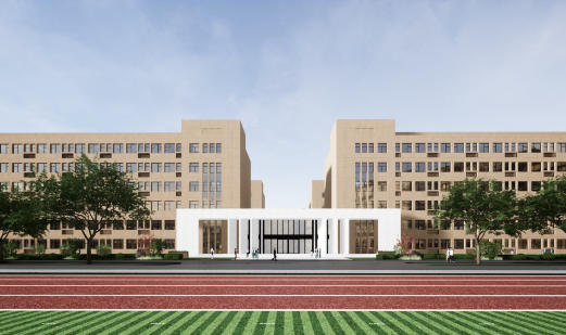 陕西机电职业技术学院学生宿舍项目