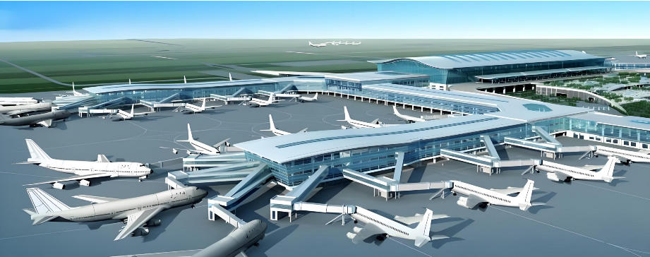 西安咸阳国际机场