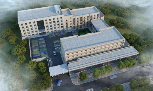 陕西省卫生健康委机关南楼、北楼改造加固项目