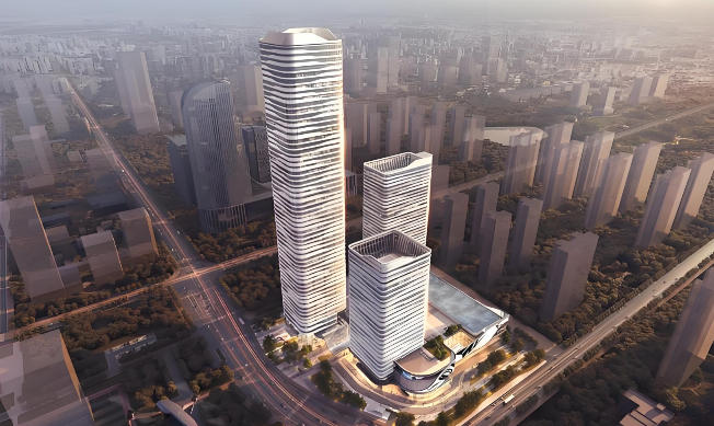 陕西国际体育之窗赛事场馆改造提升