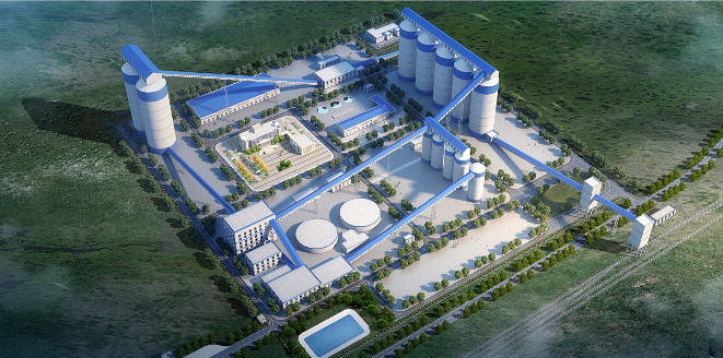 陕西榆神矿区郭家滩煤矿项目矿井工程