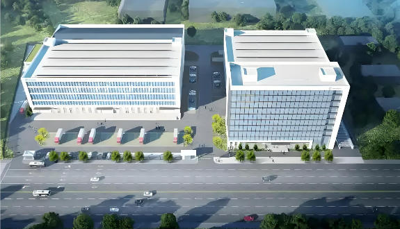 重庆医药集团医药科技产业园项目