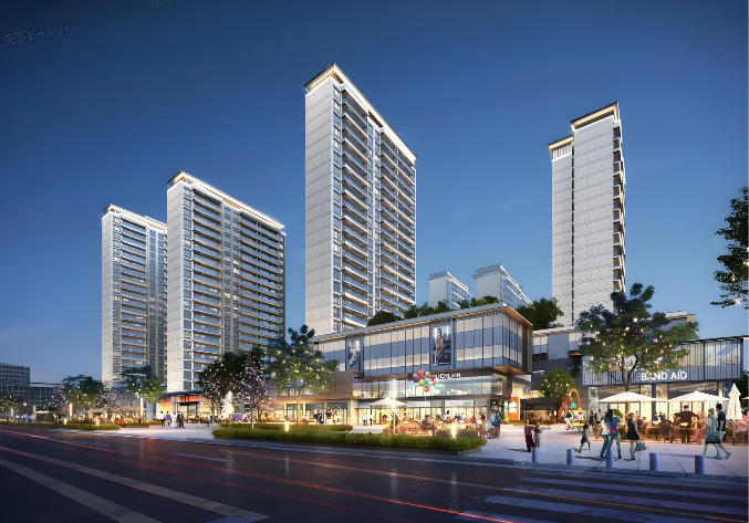 金泰·和樾项目