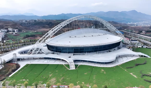 安康市体育运动公园一期EPC总承包项目