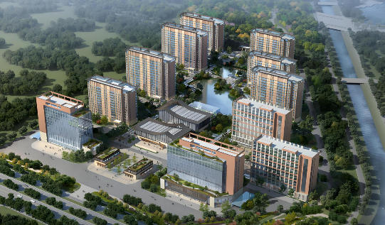 西安市建筑行业阿房宫养老公寓及养老服务中心项目（西安康馨园项目）