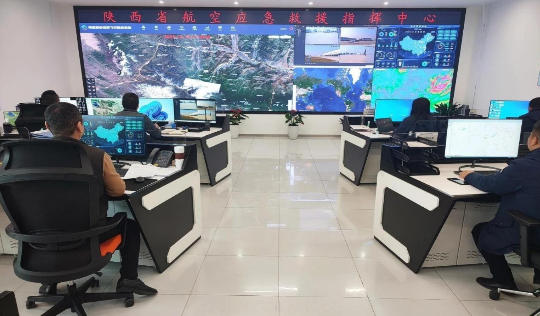 陕西省自然灾害应急能力提升工程