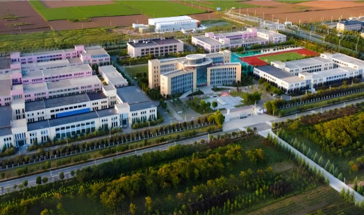 陕西机电职业技术学院学生宿舍项目