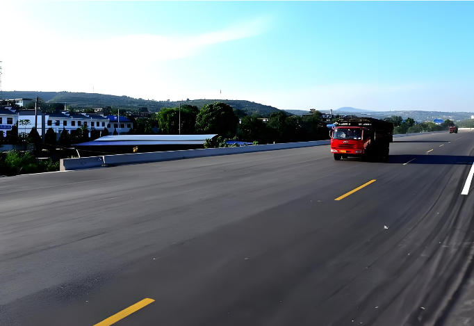 G210耀州惠塬至印台陈炉公路工程