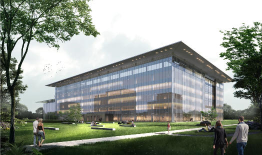 陕西省艺术馆扩建工程