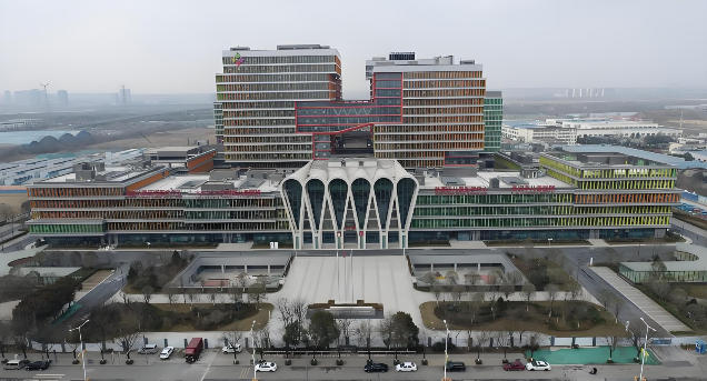 西安市儿童医院经开院区项目