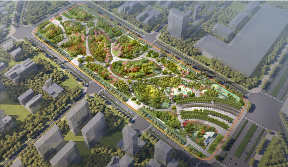 铜川市新区雨洪利用与生态修复工程工程总承包（EPC）