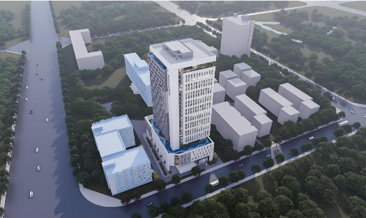 陕西能源职业技术学院能源化工产教融合实训基地项目