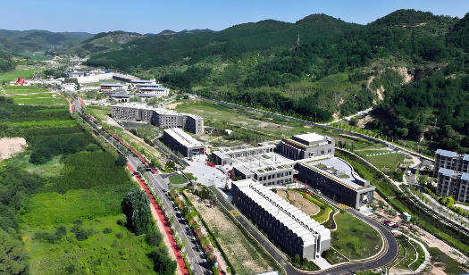 延安南泥湾劳模工匠学院项目（EPC总承包）