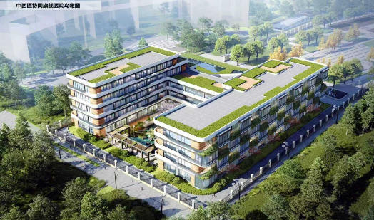 陕西省人民医院中西医协同“旗舰”医院建设试点项目
