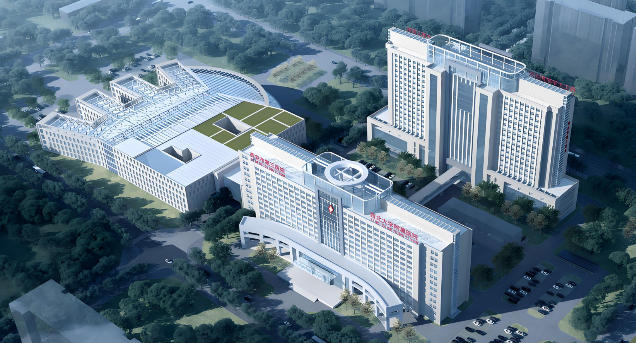 西安市第三医院二期扩建项目