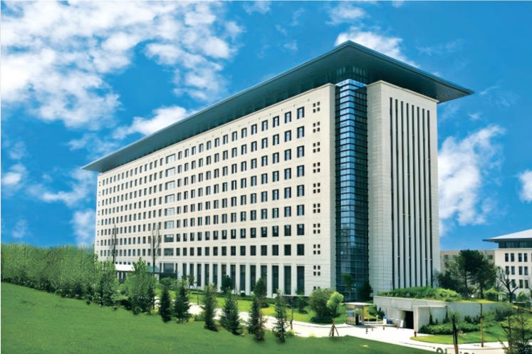 中共陕西省委机关西院办公楼建设项目