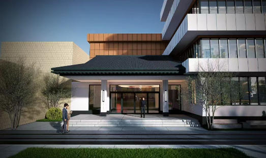 陕西省社会科学院危旧建筑加固及基础设施维修改造工程代建