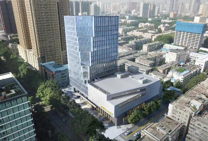 西安市边家村工人文化宫新建项目