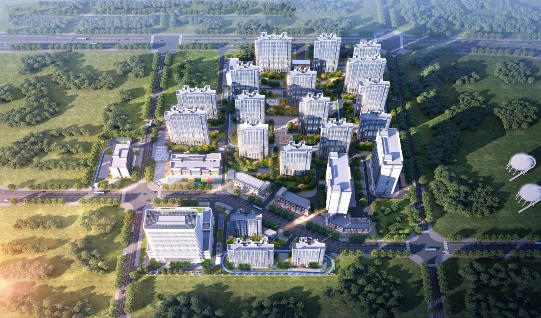 西安市“保回迁”安置房项目工程总承包