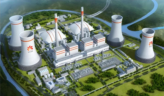 陕西延长石油富县电厂2×1000MW二期项目