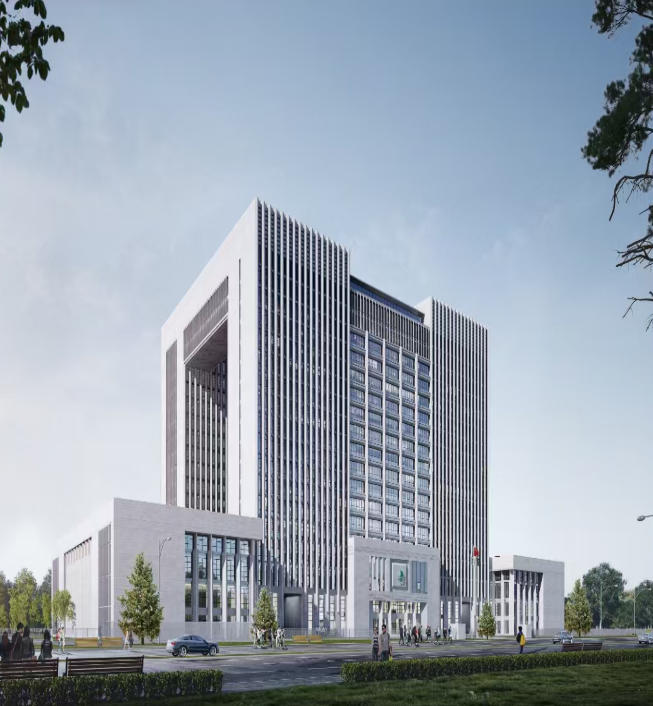 国网陕西省电力有限公司智能电网调度科研通信生产用房项目