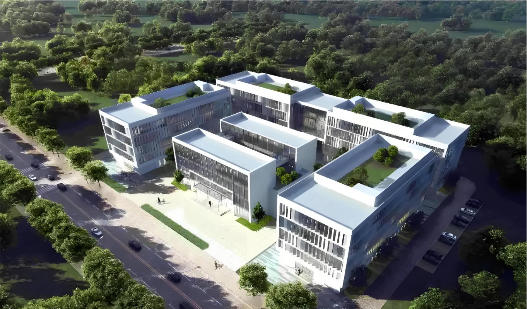 西安凯立新材料股份有限公司先进催化材料与技术创新中心及产业化建设项目